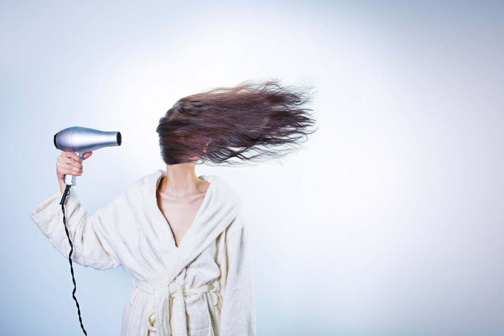 How To Make Your Hair More Shinner.